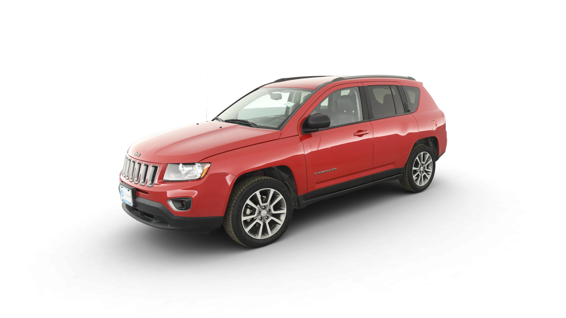 Used 2016 Jeep Compass Carvana